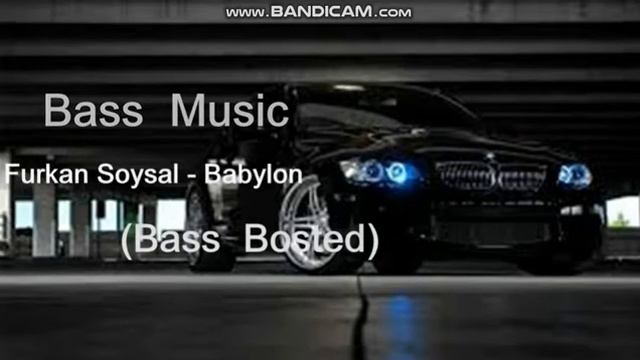 Bass Music/ By BMW (Воровская)