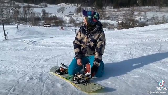 Stek Snowboard - Зайчья Гора