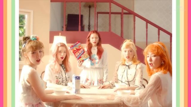 Red Velvet (Russian Roulette)'