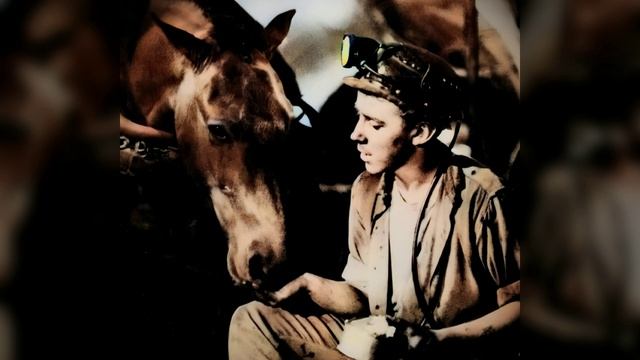 Это переделка старой шахтёрской песни «Молодой коногон»,Classic Rock.