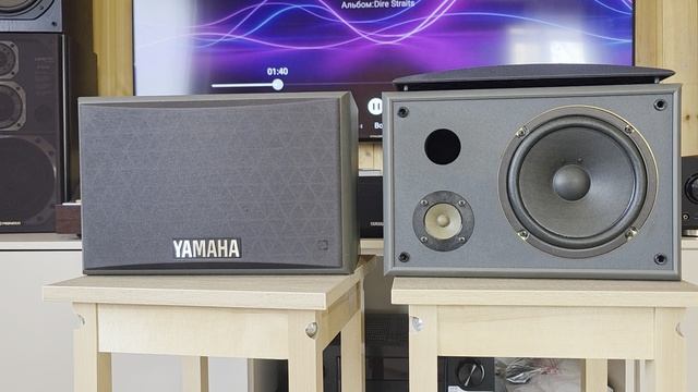 Акустическая система Yamaha KMS-305