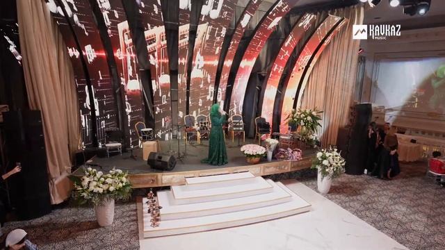 Макка Сагаипова - Красивая любовь | KAVKAZ MUSIC CHECHNYA