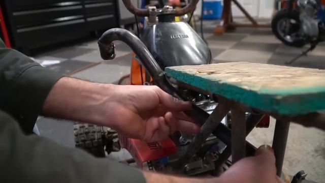 10HP Mini Quad THRASH + Top Speed Test!