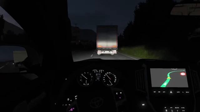 Stream/Играю в Euro truck simulator 2 катаюсь по карте Россия, казахстан, и дорога в Азию. (часть 7