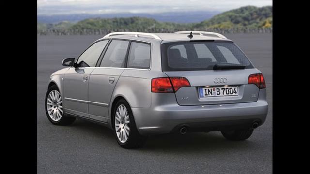 2007 Audi A4 Avant 2