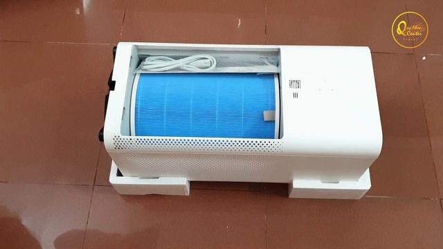 Review máy lọc không khí Xiaomi Mi Air Purifier 2S