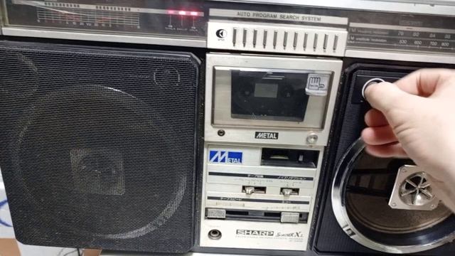 Sharp GF-508SB