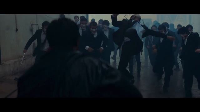 Китти киллер — Русский трейлер (2023) (720p)