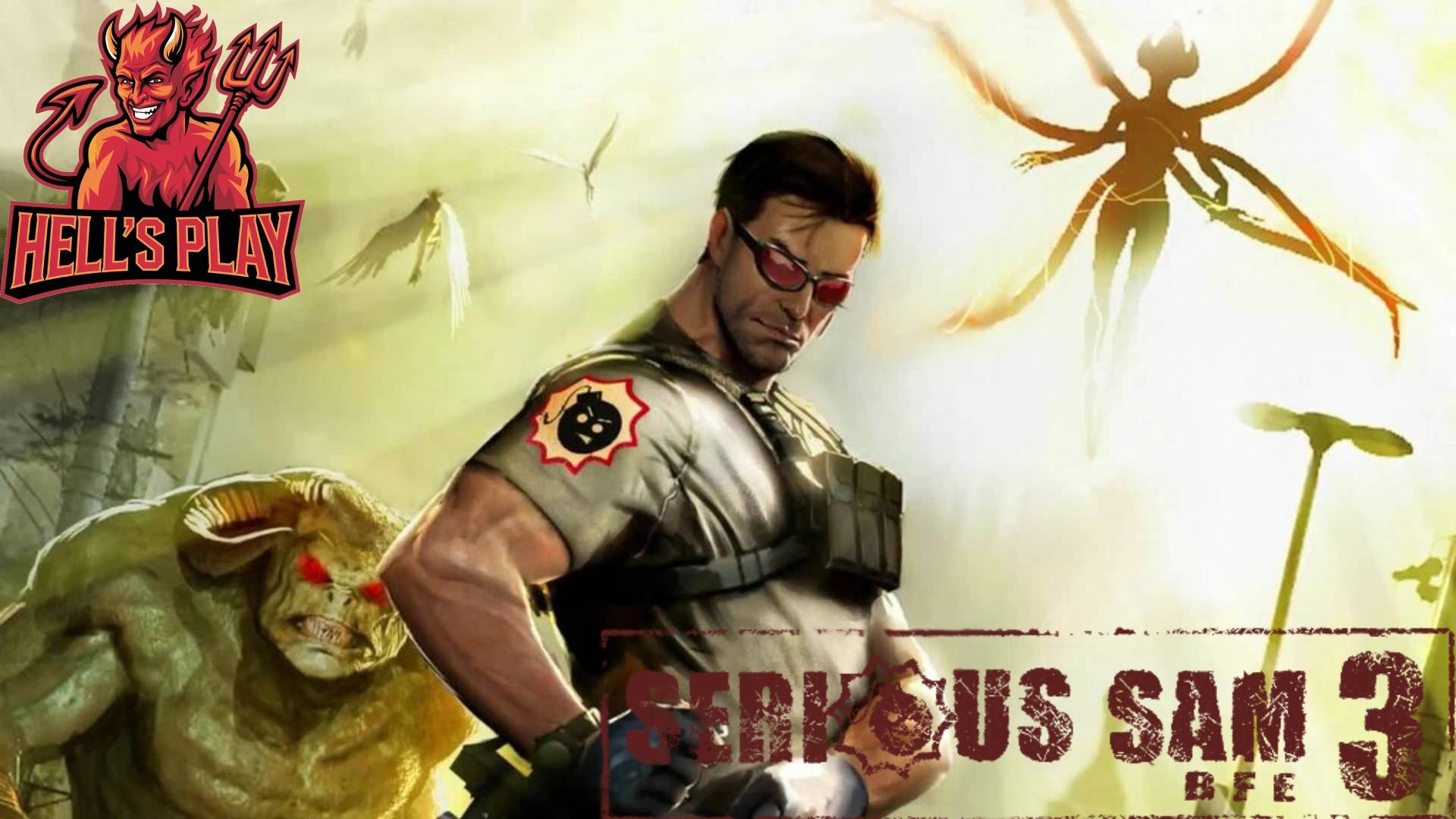 Serious Sam 3: BFE [SAM]