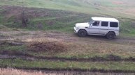 #4x4: Even Gelandewagen Helpless On Road Tires // Купили Гелик, Помните Про Резину