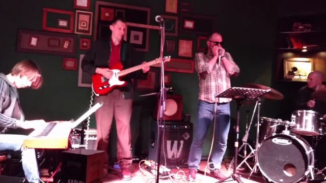 Konstantin Kolesnichenko Quartet и Александр Ремез - Big Boy
