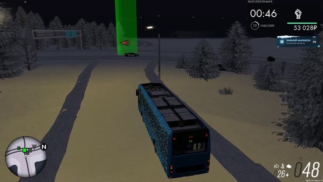 Низко пошли, видать к дождю. MTA Province #1