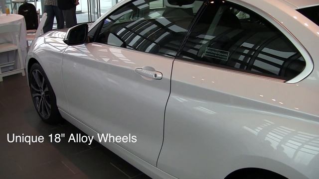 BMW 228i Track Handling Package - First Video