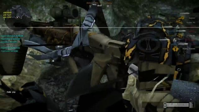 Say Hello to my new warface account