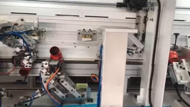 586C Automatic Edge Banding Machine With New Design Double Glue Pot