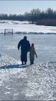 хоккейная коробка