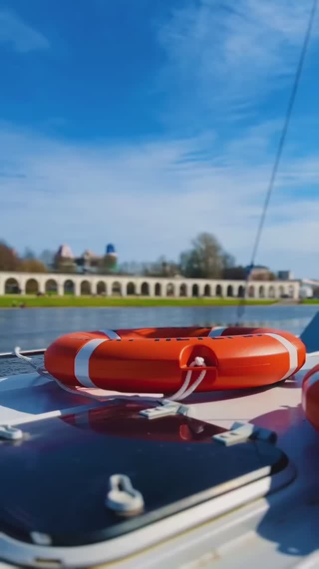 Великий Новгород | Теплоход «Гусли»