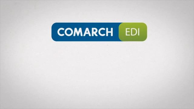 Электронный Обмен Данными - Electronic Data Interchange - Comarch EDI