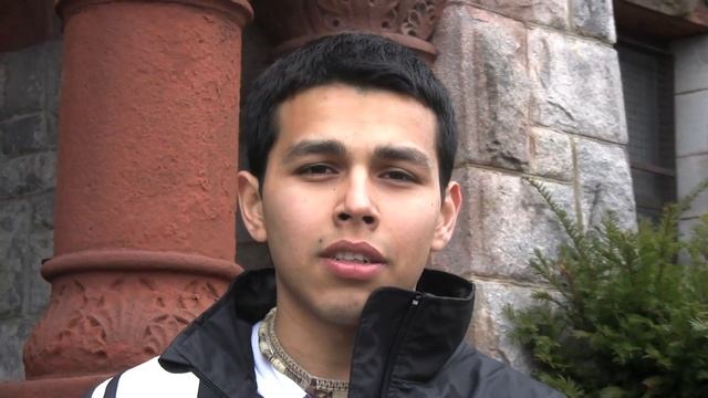 Worcester Youth Rally for Undocumented Student Rights