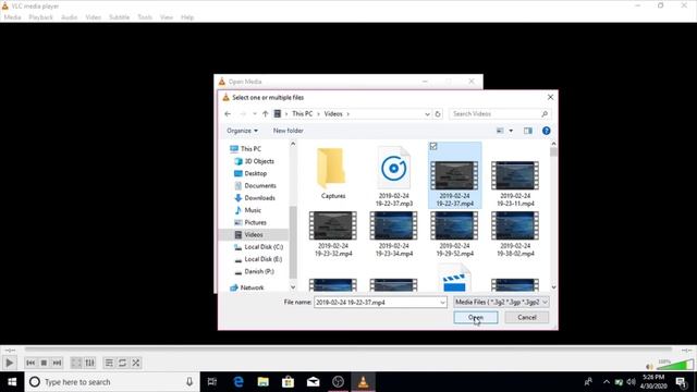 How To Convert Video To Audio with VLC Media Player For Free | Mp4 To Mp3