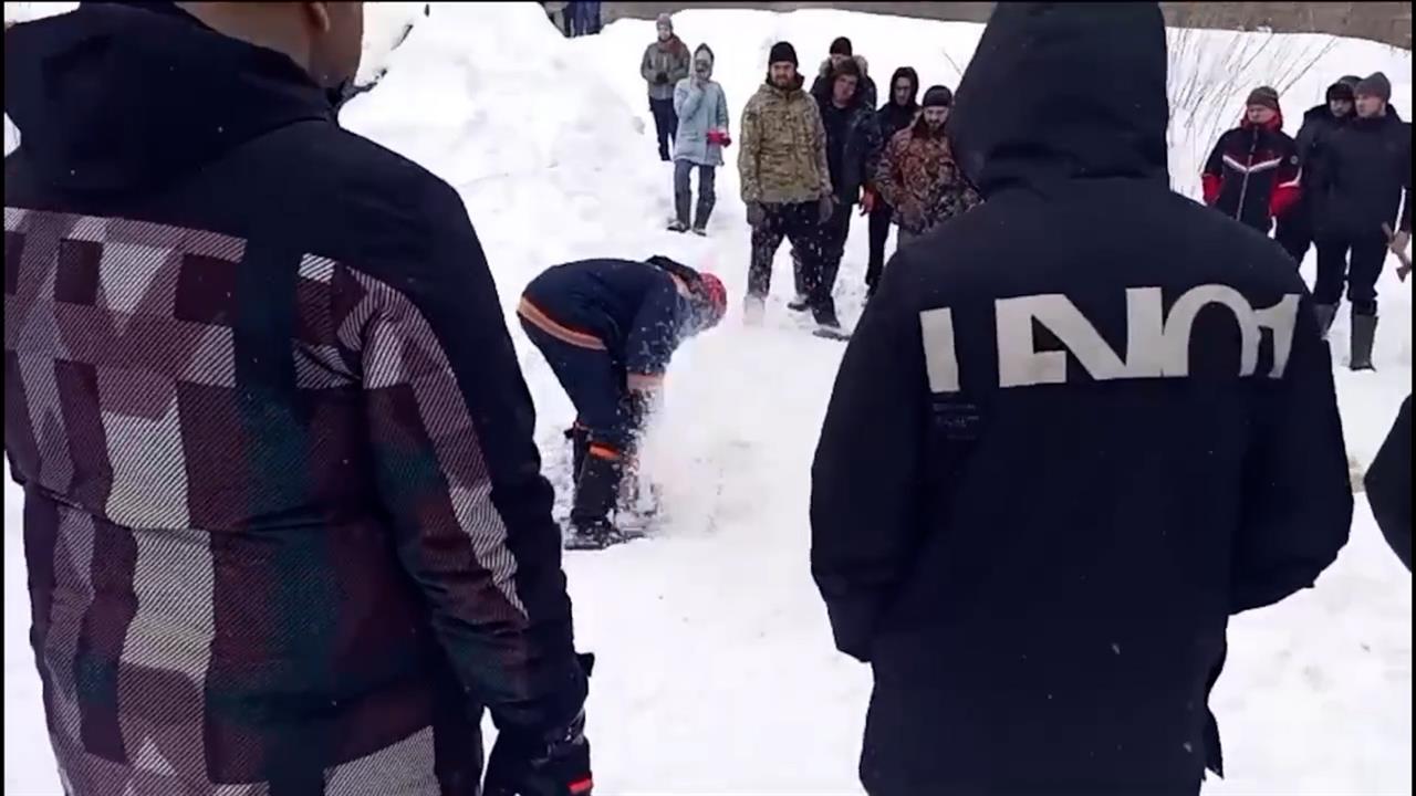 Ребенок утонул в реке в Барнауле: видео