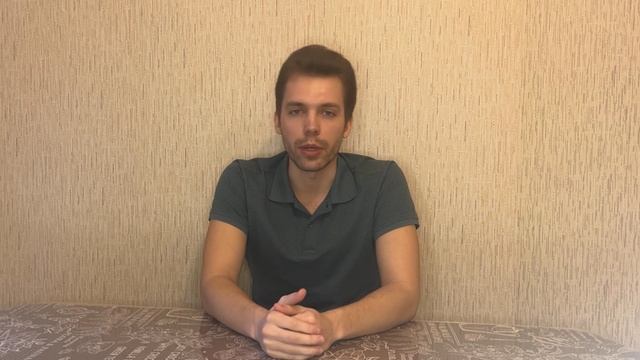 Морев Глеб актерская видео визитка