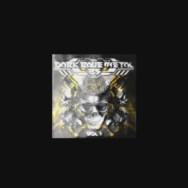 2024_10_30 DARK RAVE METAL 25 vol.1 - teaser