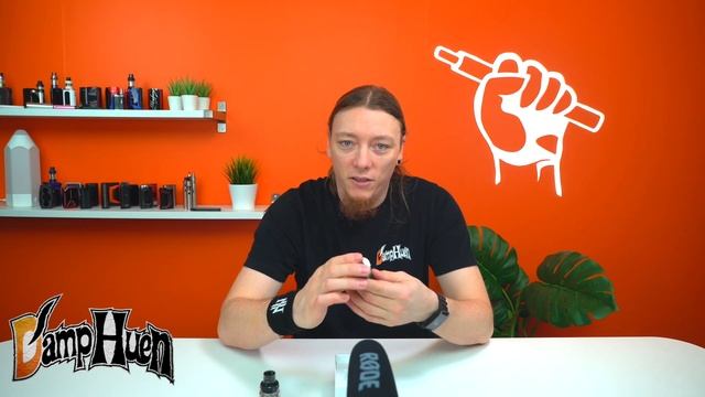 eleaf ijust 3 pro - Variabel Damp Vanvid !!