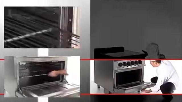 Bertos - 900 Maxima Infrared Induction Cookers