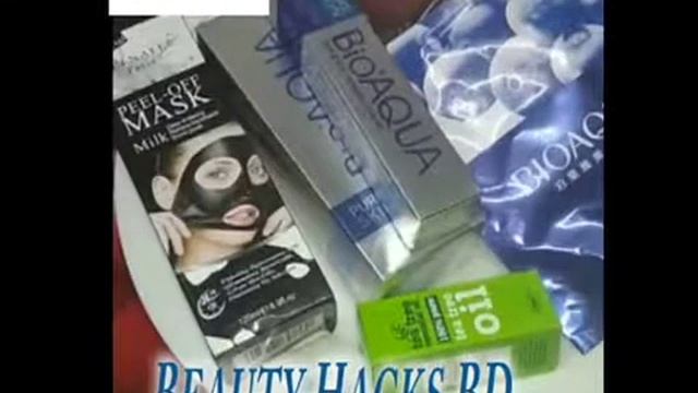 Beauty Hacks BD Acne Care Live class -Live class 5 / Ispontha Urmi & Isprishika Khan