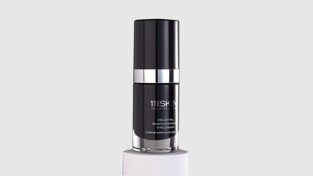 NEW IN - BLACK DIAMOND EYE CREAM