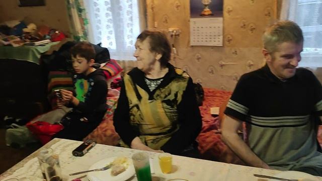 бабушке 101