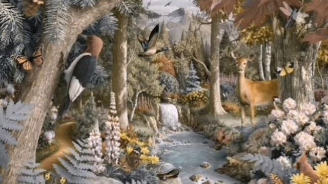 Аудиосказка. Райский сад.