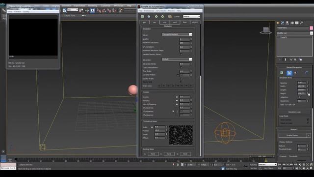 HOW TO MAKE FUME FX FIREBALL IN 3DS MAX SILENT TUTORIAL