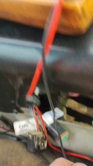 BOBCAT T40.180 SLPB. Блок контроллера перегрузки LLMC. Разъёмы C238 и C248.