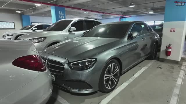 Привезем из Кореи - Mercedes-Benz E-Class