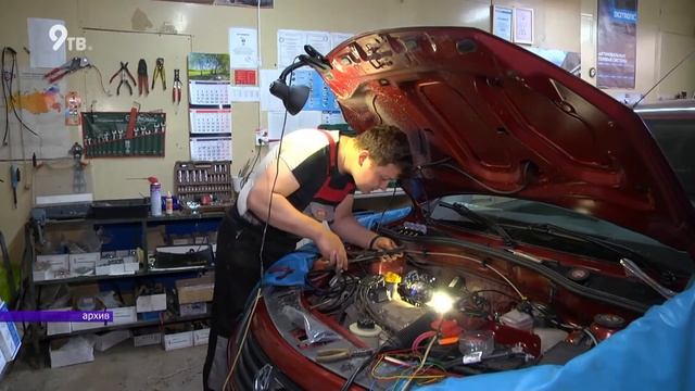 Кировчане переходят на газомоторное топливо
