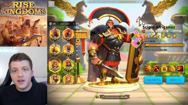 Thinking About Quitting RISE OF KINGDOMS?