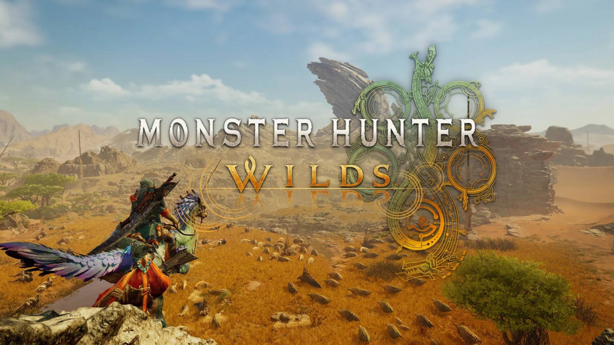 Монстры►Monster Hunter Wilds