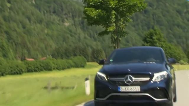 2018 Range Rover Sport vs 2017 Mercedes AMG GLE63 Coupe
