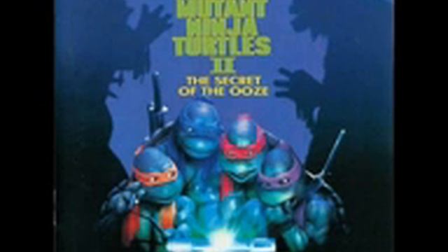 Teenage Mutant Ninja Turtles 2 1991   2011 Soundtrack 2