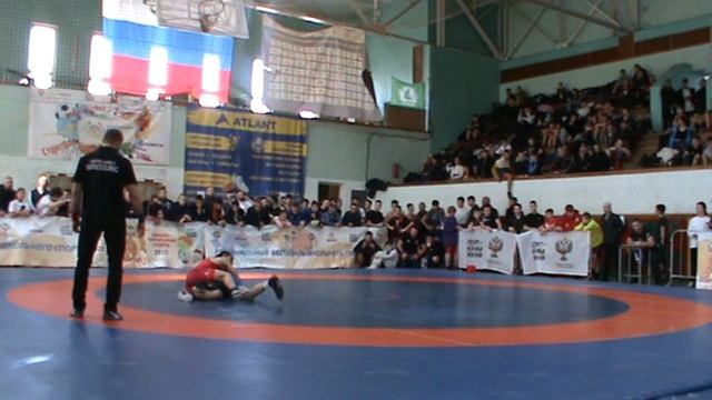 Республиканские соревнования по греко-римской борьбе в честь ЗТР А.В. Пономарёва-1а
