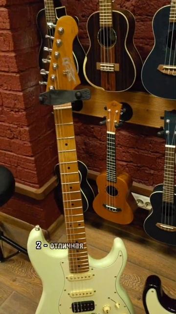 Электрогитары Jet ждут вас в нашем магазине