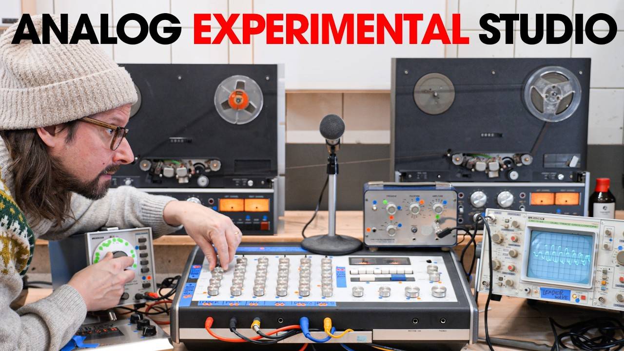 Analog Experimental Studio