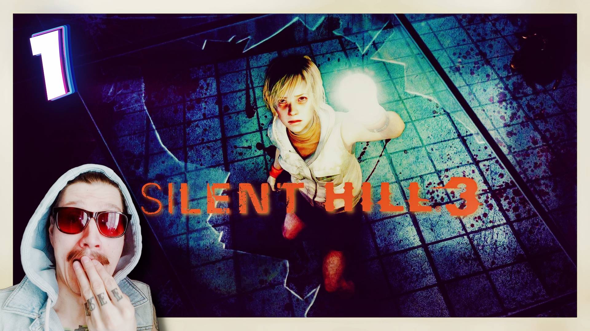 Торговый центр | Silent Hill 3 #1