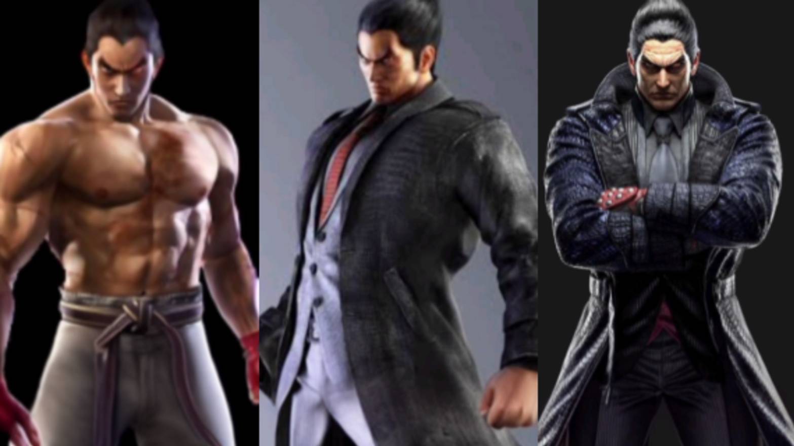 Tekken 8 - Reis Costume [Compilation]