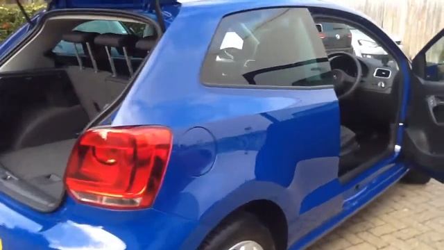 MORDEN Volkswagen, Polo 2013, CV63NLA