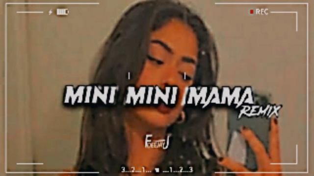 Mini Mini Mama Remix Song। (English) HD 😈7.3 Crore View #lyrics #Viralvideo