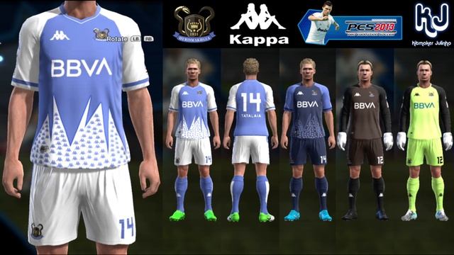 KITS - HERISMAKHGIA - PES 2013