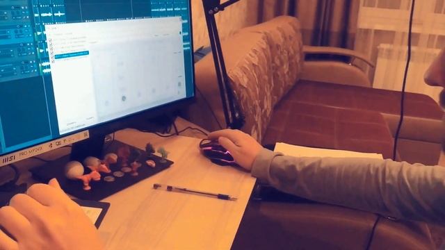 Новогодний хит на корпоратив  - Творческий процесс написания песни на заказ